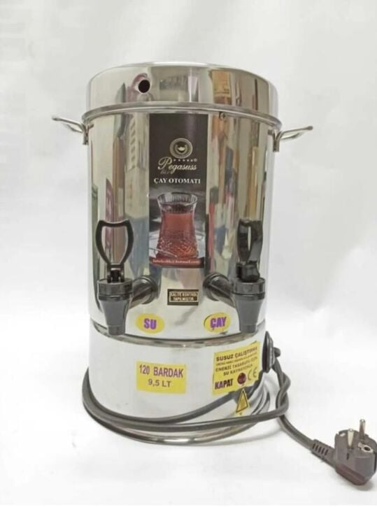 PEGASUS 120 BARDAK ÇAY MAKİNESİ