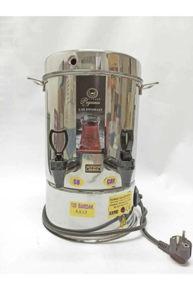 PEGASUS 120 BARDAK ÇAY MAKİNESİ