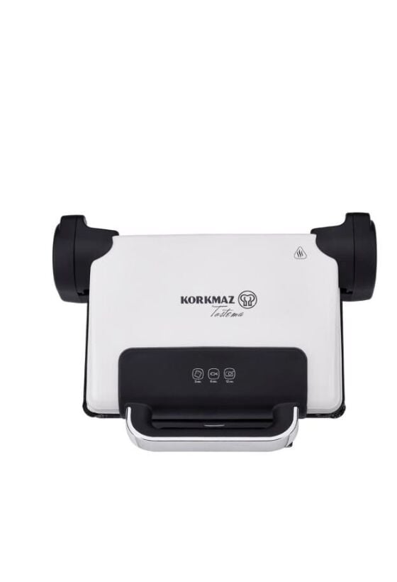 KORKMAZ A810-06 TOSTEMA MİDİ TOST MAKİNESİ VANİLYA