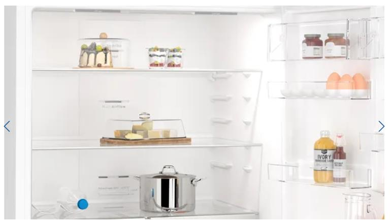 PROFİLO BD3086WEVN BZD-NOFROST-680 LT-ALTTAN