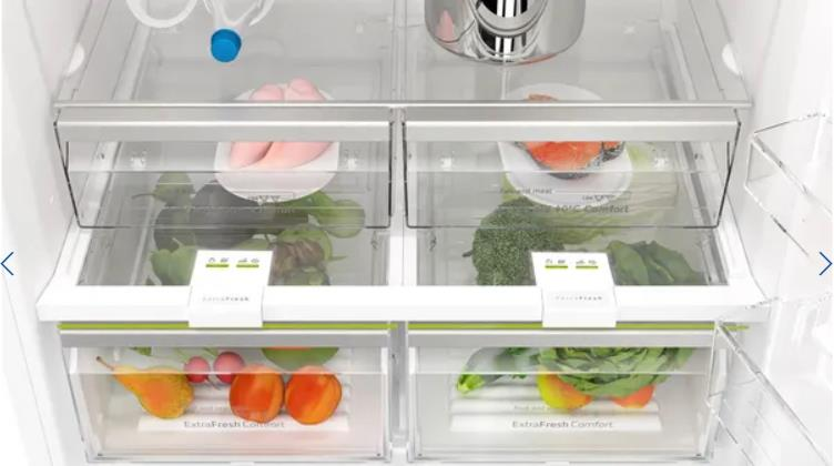 PROFİLO BD3086WEVN BZD-NOFROST-680 LT-ALTTAN