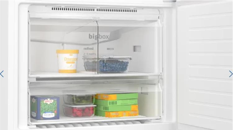 PROFİLO BD3086WEVN BZD-NOFROST-680 LT-ALTTAN