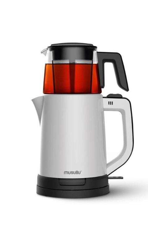MUSULLU MSL-TM124 TOMURCUK ÇAYCI