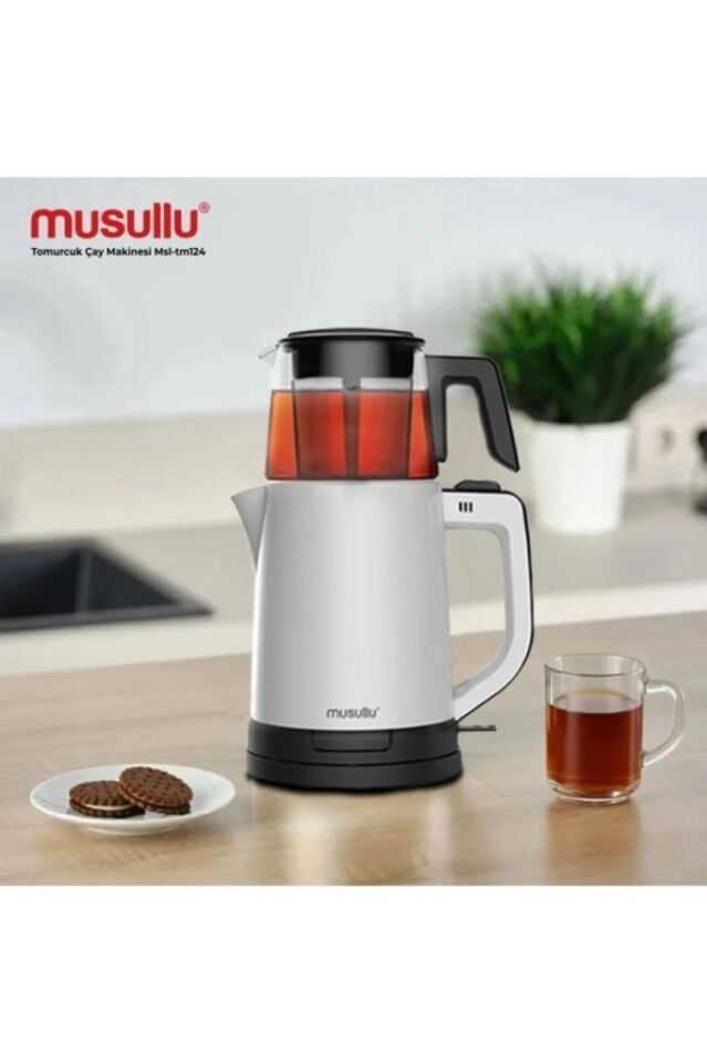 MUSULLU MSL-TM124 TOMURCUK ÇAYCI