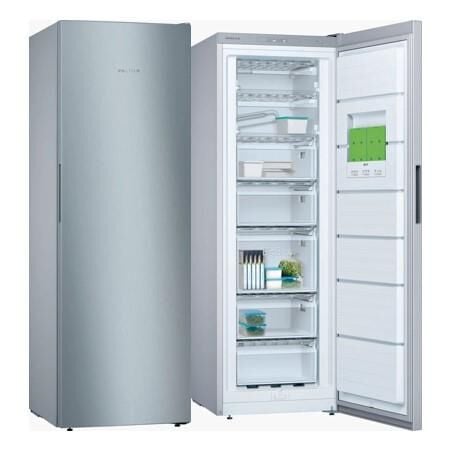 PROFİLO DF1033LEVV 7 ÇEKMECELİ DONDUR.İNOX 242 LT.