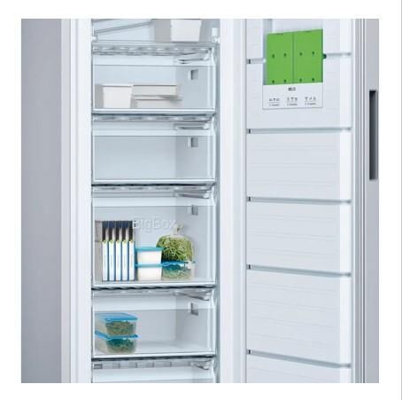 PROFİLO DF1033LEVV 7 ÇEKMECELİ DONDUR.İNOX 242 LT.