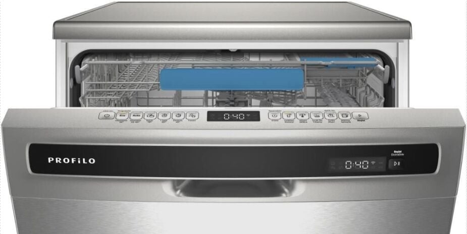 PROFİLO BMS683V7 BULAŞIK MAKİNESİ-6 PRG İNOX