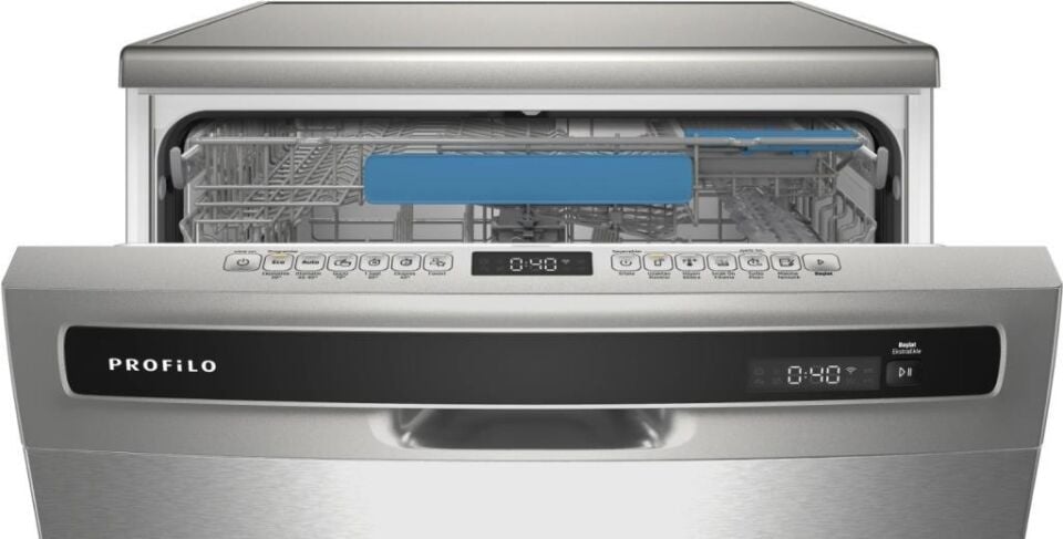 PROFİLO BMS683V7 BULAŞIK MAKİNESİ-6 PRG İNOX