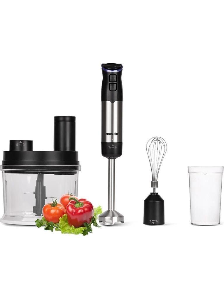 MUSULLU MSL-2032 BLENDER SETİ