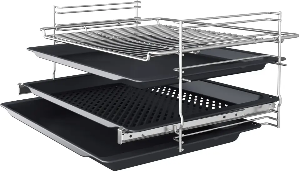 PROFİLO FRMA356C ANKASTRE FIRIN-BEYAZ