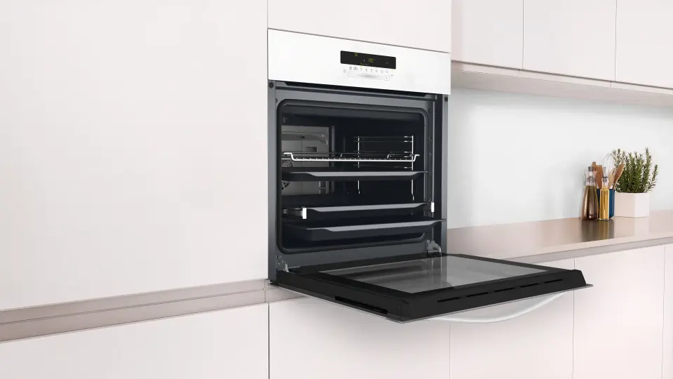 PROFİLO FRMA356C ANKASTRE FIRIN-BEYAZ