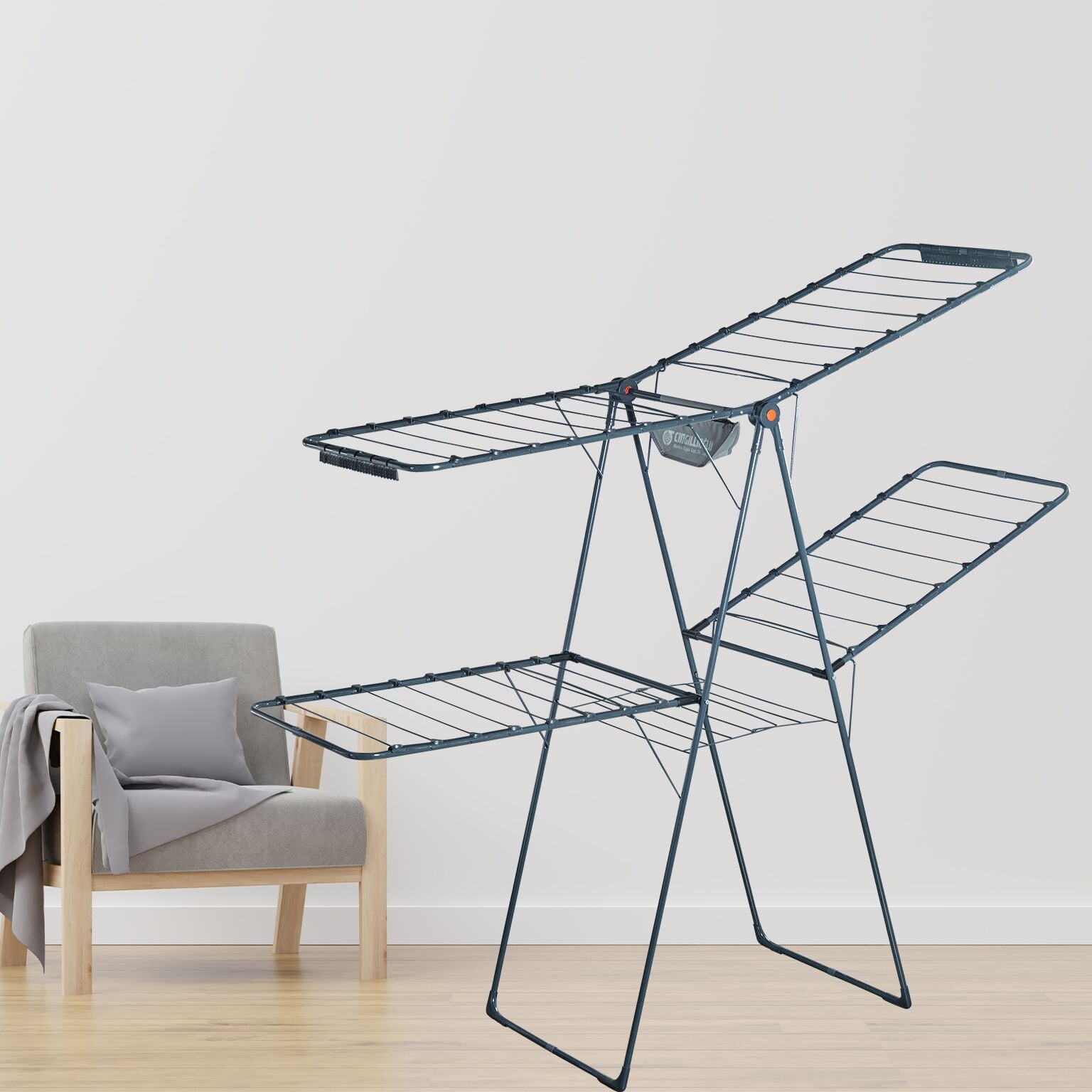 CINGILLIOĞLU CC-560 ERİKA ÇANTALI  KURUTMALIK