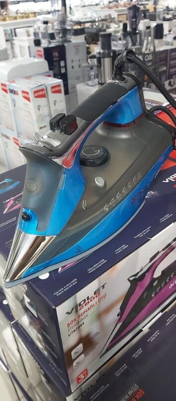 ARNİCA UT62041 VİOLET SERAMİK  ÜTÜ- MAVİ-2800W