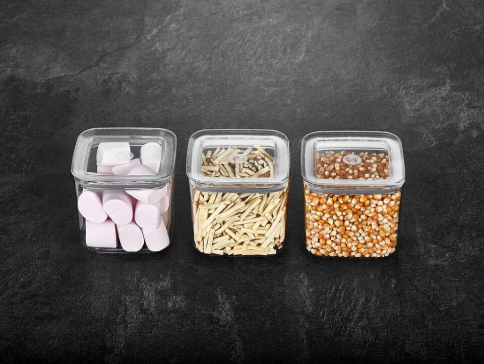 VİP AHMET VP-262 SUDE KARE SAKLAMA KABI 3X700 ML