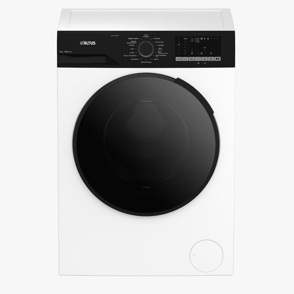 ALTUS 101254 D 10 KG ÇAMAŞIR MAKİNESİ
