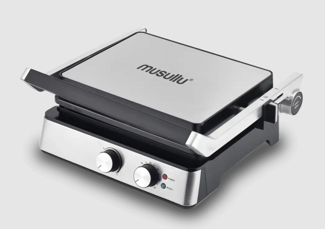 MUSULLU MSL-2037 TOST MAKİNESİ