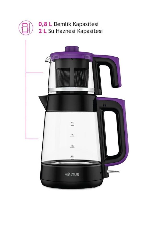 ALTUS 796 S ÇAY MAKİNESİ