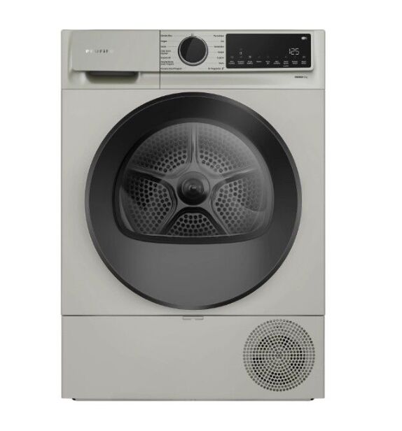 PROFİLO KM0961XJTR  ÇAMAŞIR KURUTMA MAK.GRİ-9 KG