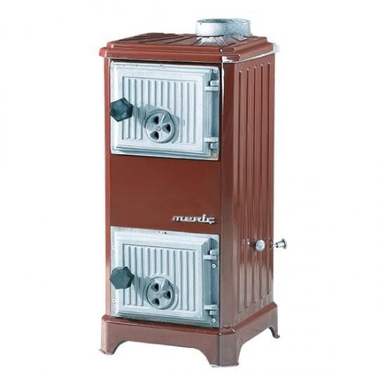 MERİÇ EKO FINDIK SOBA ÇİFT KAPAKLI