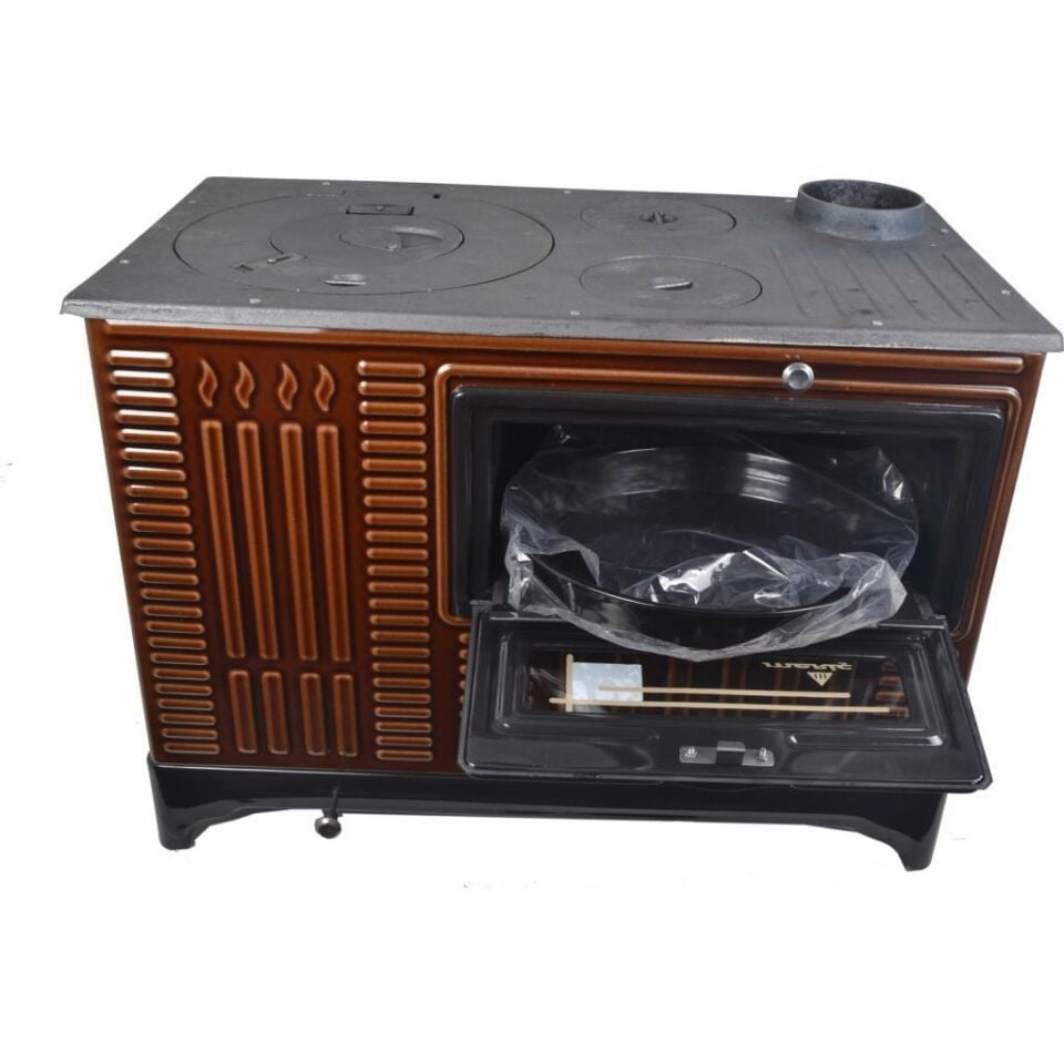 MERİÇ LÜX KOVALI KUZİNE SOBA ALTTAN HAVALI