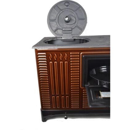 MERİÇ LÜX KOVALI KUZİNE SOBA ALTTAN HAVALI