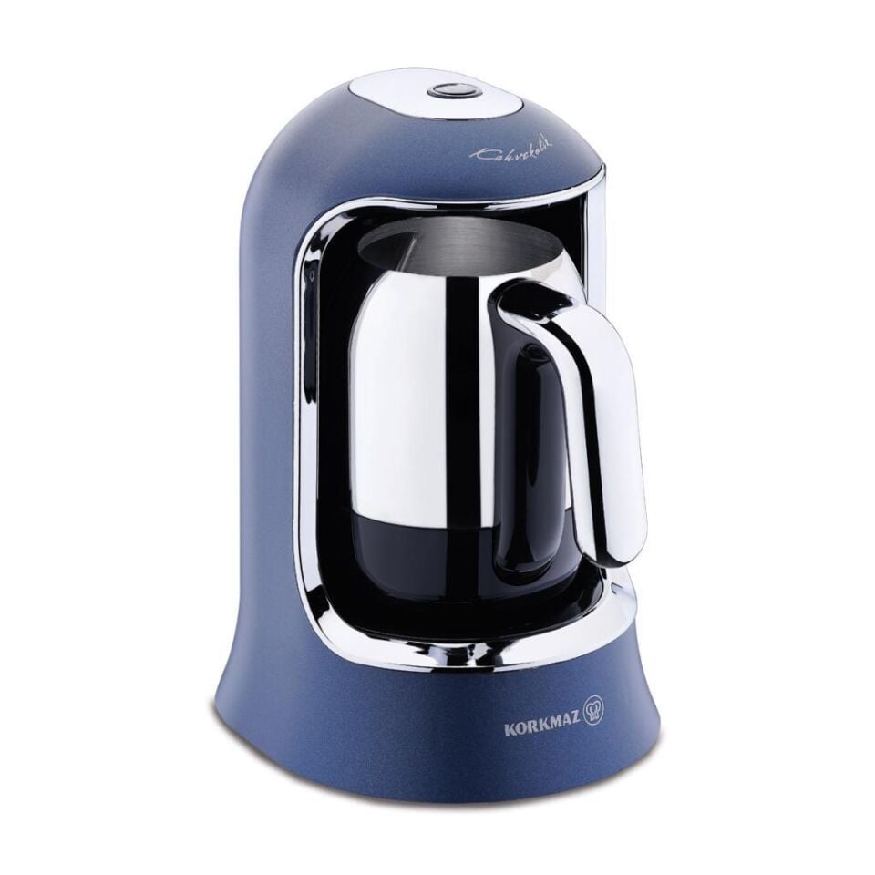 KORKMAZ A860-08 KAHVEKOLİK  KAHVE MAKİNESİ AZURA
