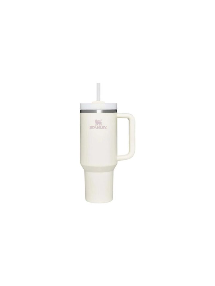 STANLEY QUENCHER PİPETLİ TERMOS BARDAK KREM