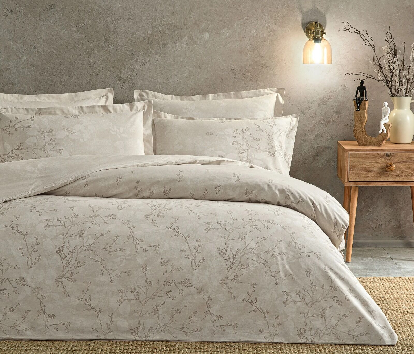 PUFFY BASKILI NEVRESİM TK.LUANNA-ÇİFTLİ