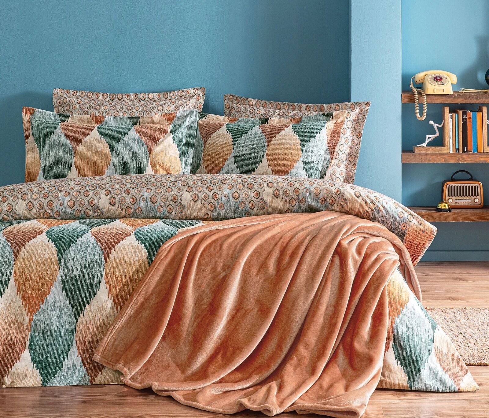 PUFFY BATTANİYELİ NEVRESİM TK BELTA TURUNCU TEKLİ