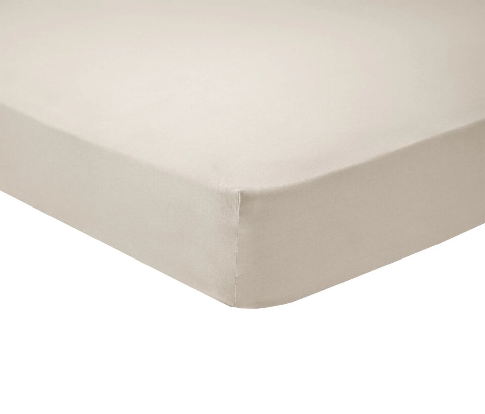 PUFFY LASTİKLİ ÇARŞAF RNF YIKAMALI BEJ-100 *200