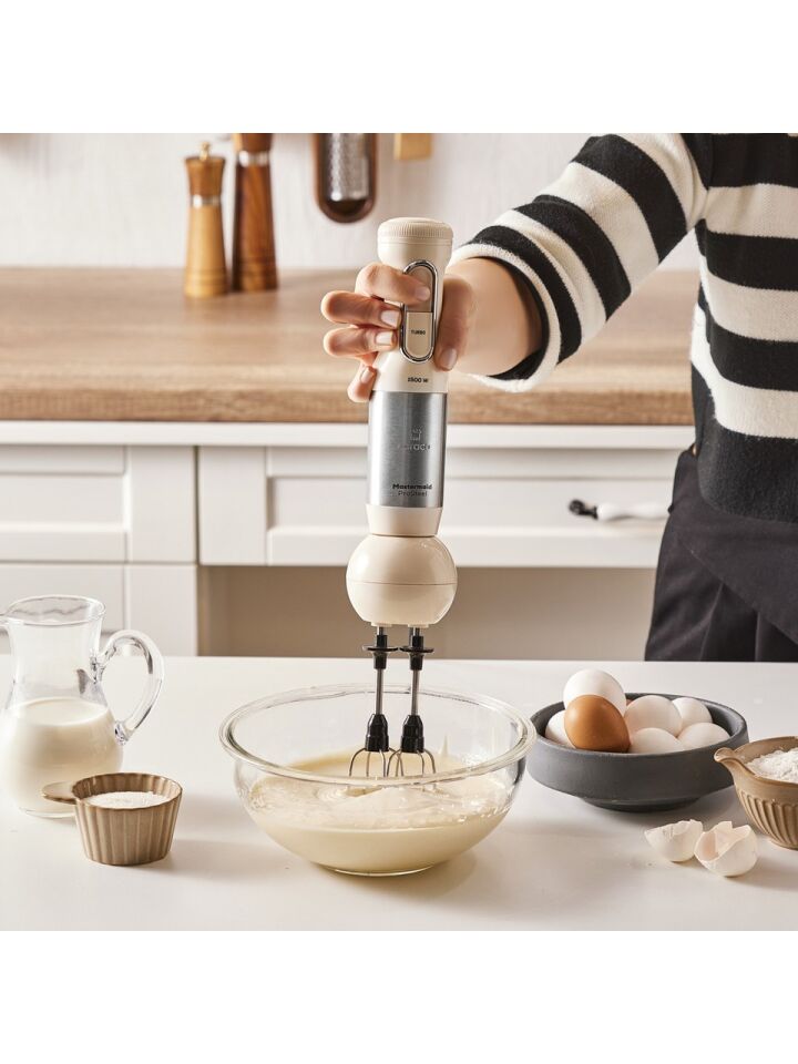 KARACA MATERMAİD PROSTEEL BLENDER SETİ-İNOX 1500W