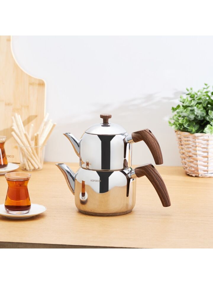 KARACA WENY İNDÜKSİYON TABANLI MİNİ ÇAYDANLIK