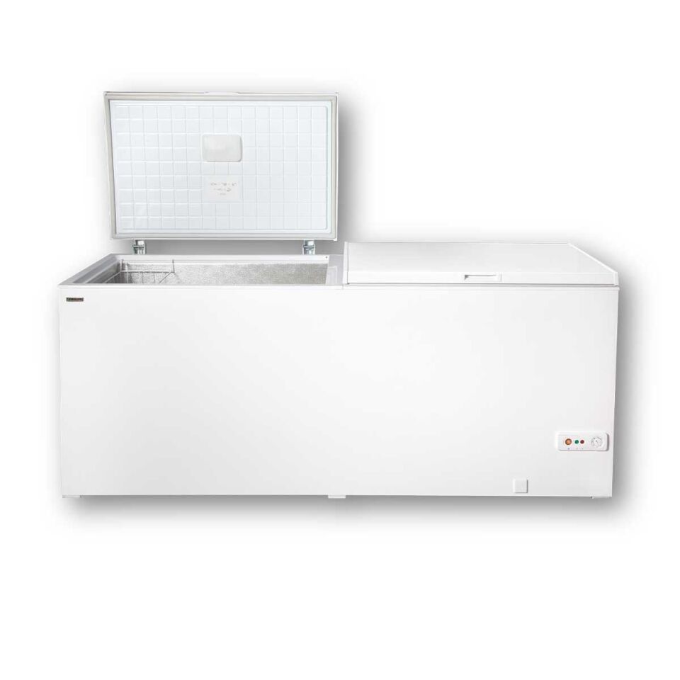 ŞENOCAK D 620 DF JOKER SANDIK TİPİ D.DONDURU-600LT