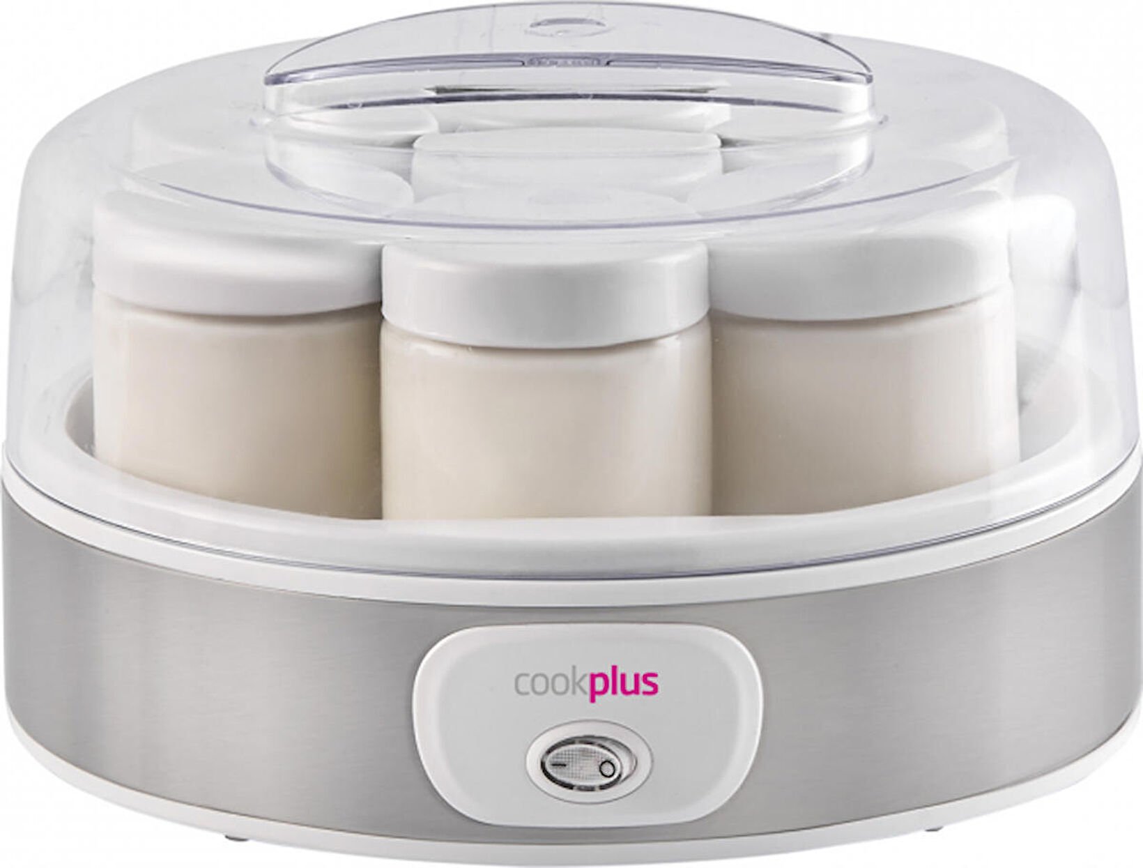 COOKPLUS MUTFAKSEVER YOĞURT MAKİNESİ