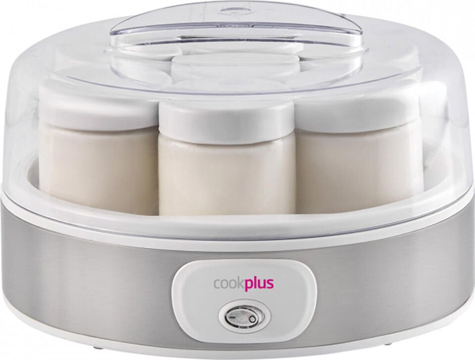 COOKPLUS MUTFAKSEVER YOĞURT MAKİNESİ