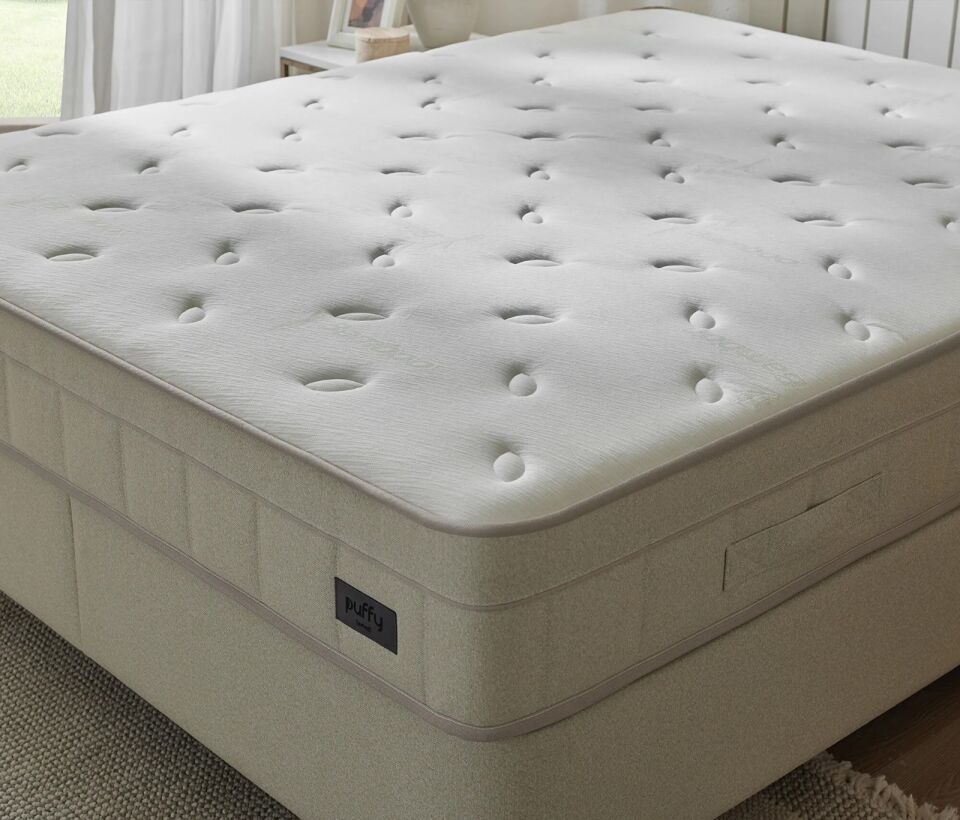 PUFFY YATAK BAMBOO PRİME-KEMİK-160*200