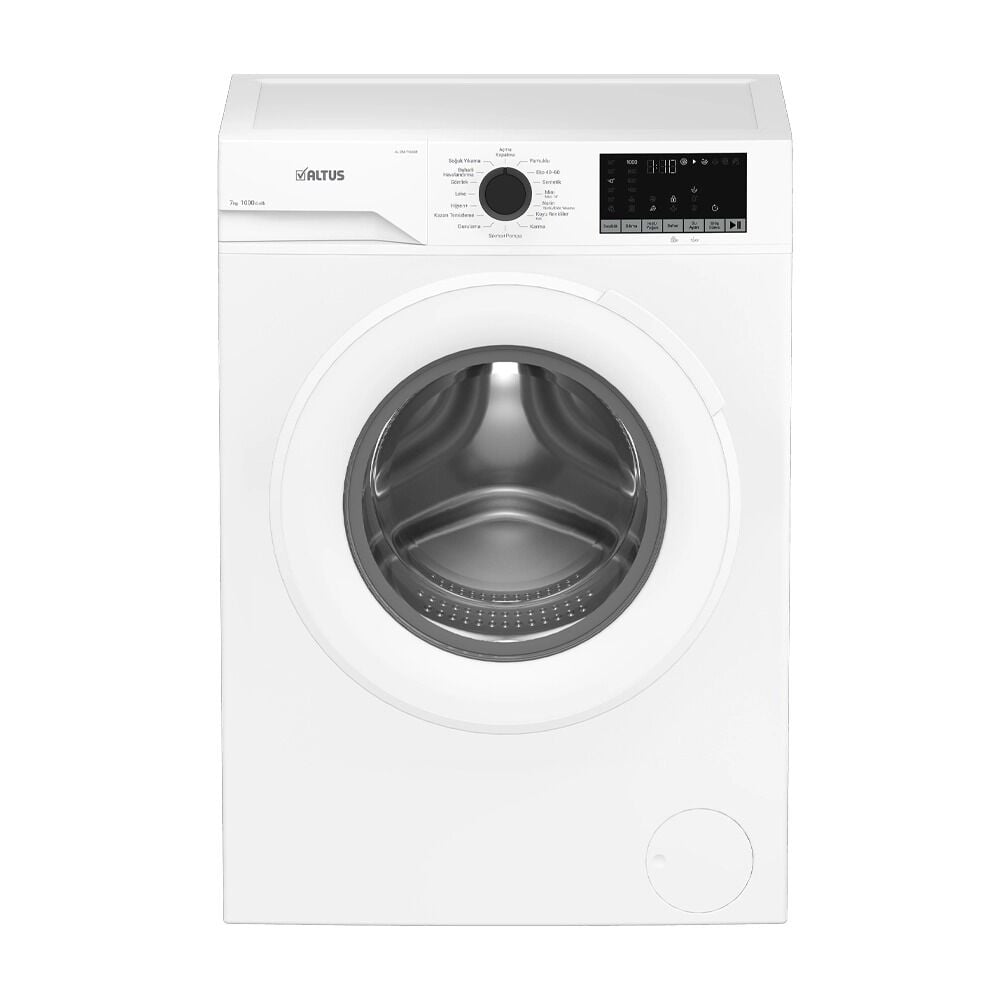 ALTUS 71045 R 7 KG ÇAMAŞIR MAKİNESİ