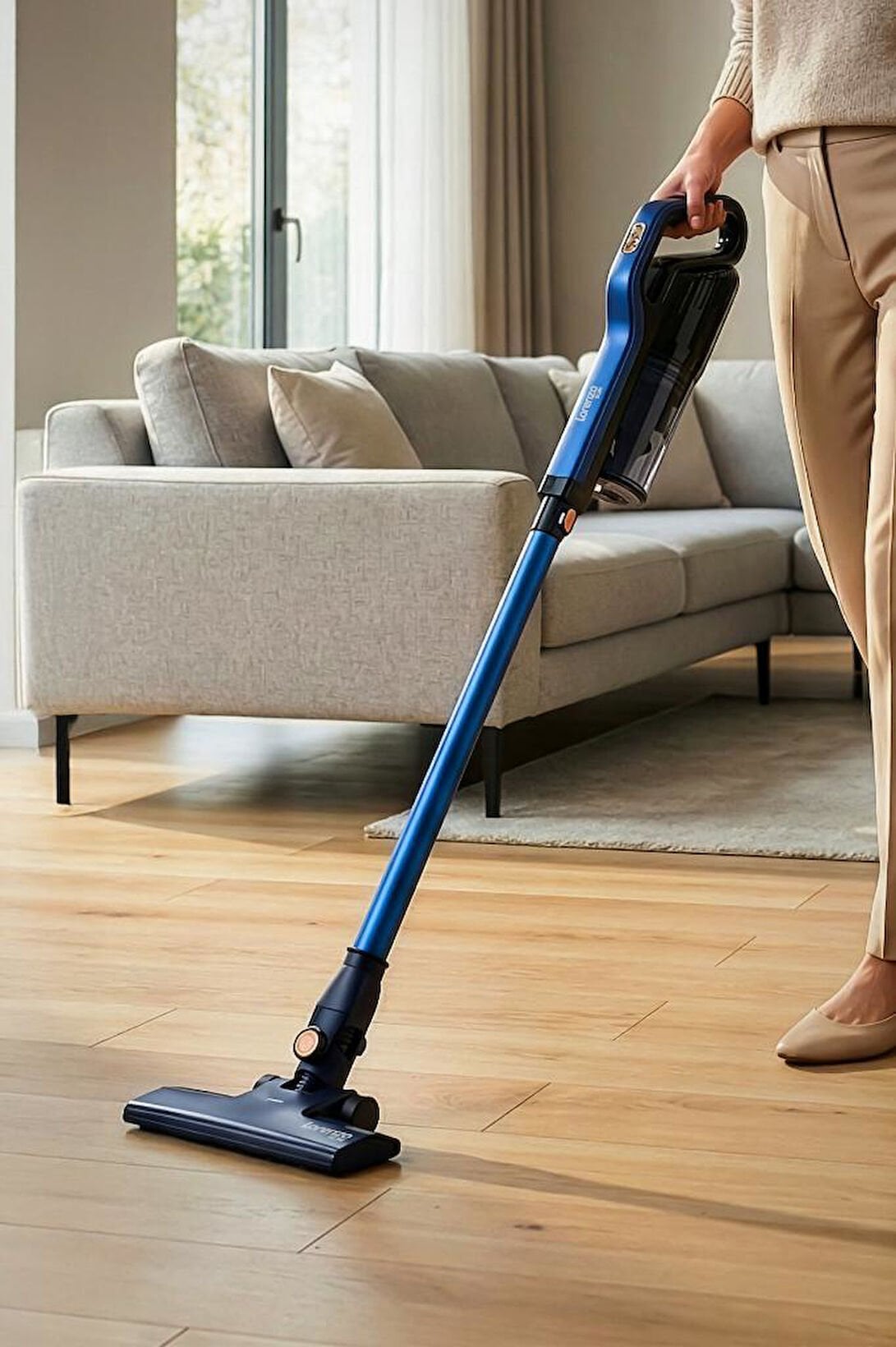 LORENZO LRZ-1084 SAPLI SÜPÜRGE