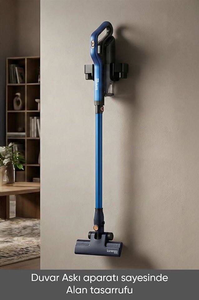 LORENZO LRZ-1084 SAPLI SÜPÜRGE