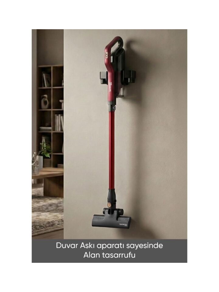 LORENZO LRZ-1082 SAPLI SÜPÜRGE