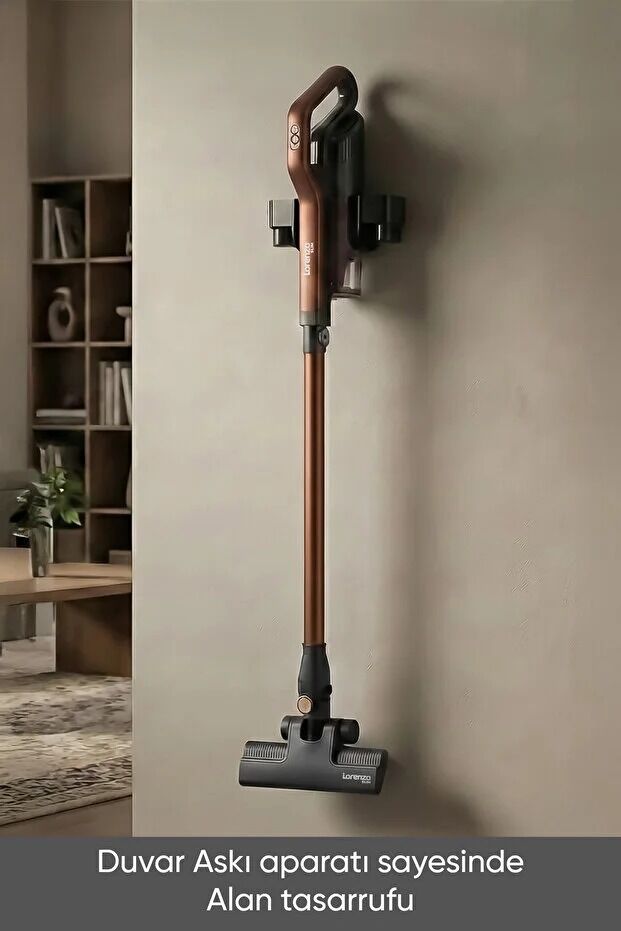 LORENZO LRZ-1083 SAPLI SÜPÜRGE