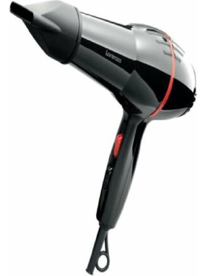 LORENZO LRZ-1036  PROFESYONEL SAÇ KURUTMA MAKİNESİ