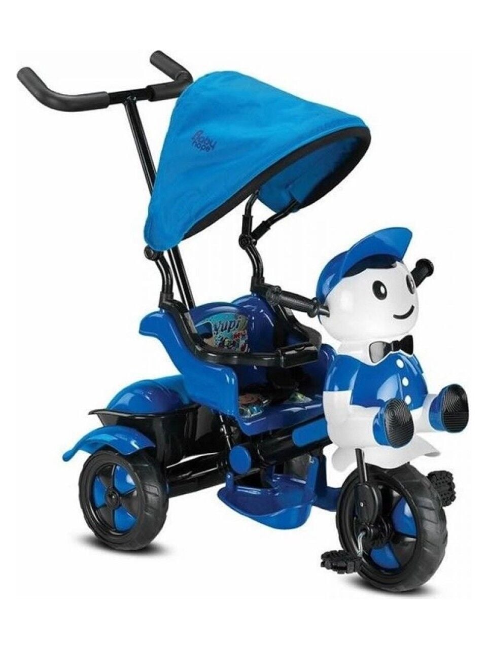 BAŞAK GEZİ TENTELİ BİSİKLET-MAVİ