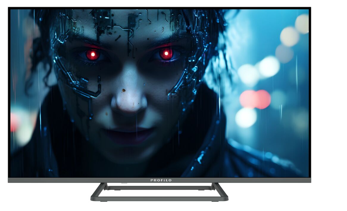 PROFİLO 43PA525EQG 4K UHD SMART QLED TV