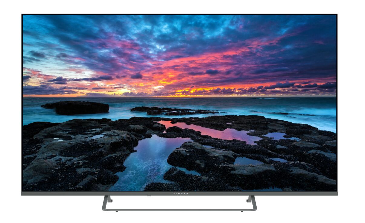 PROFİLO 50PA525EQG 127 EKRAN SMART QLED TV