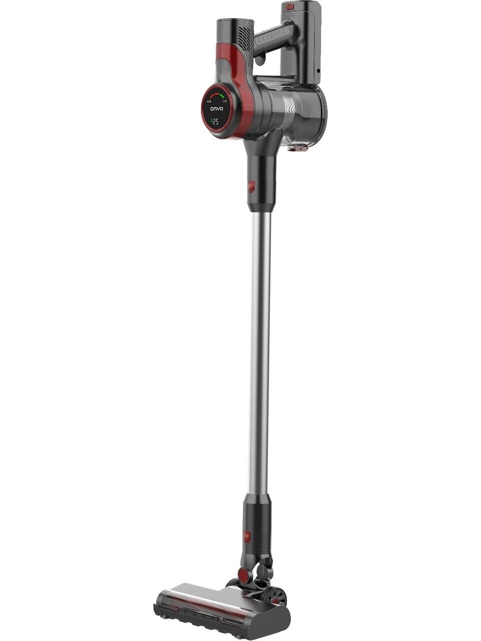 ONVO OVDSS01XPLUS ŞARJLI DİKEY SÜPÜRGE