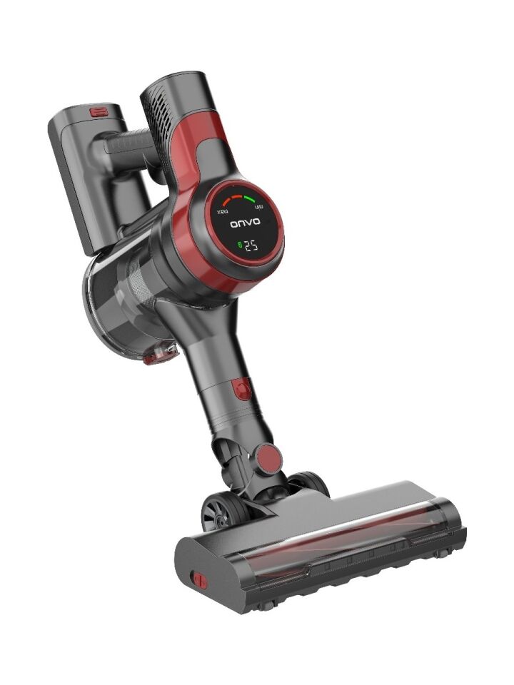 ONVO OVDSS01XPLUS ŞARJLI DİKEY SÜPÜRGE