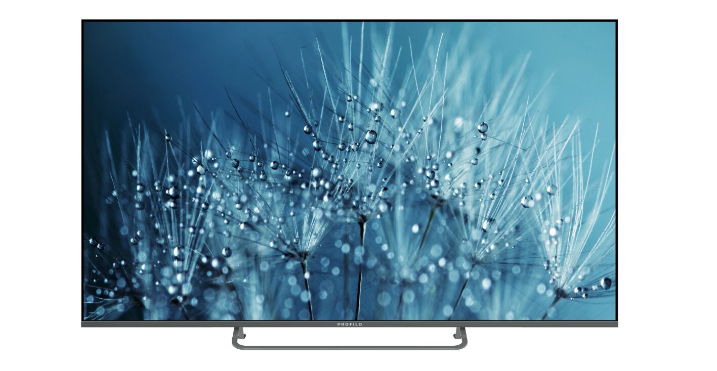 PROFİLO 55PA545EQG 140 EKRAN SMART QLED TV