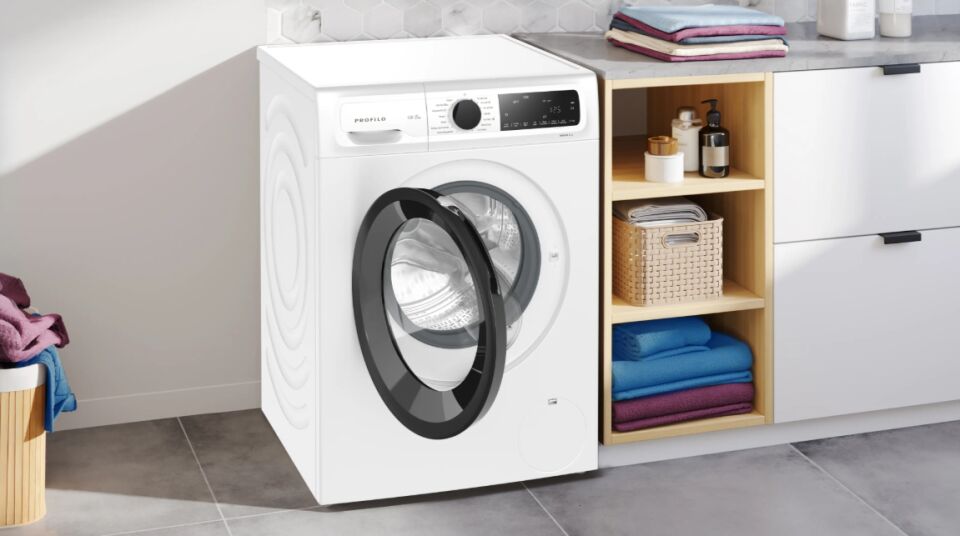 PROFİLO CGA25203TR ÇAMAŞIR MAKİNESİ-1200 DEV-10 KG