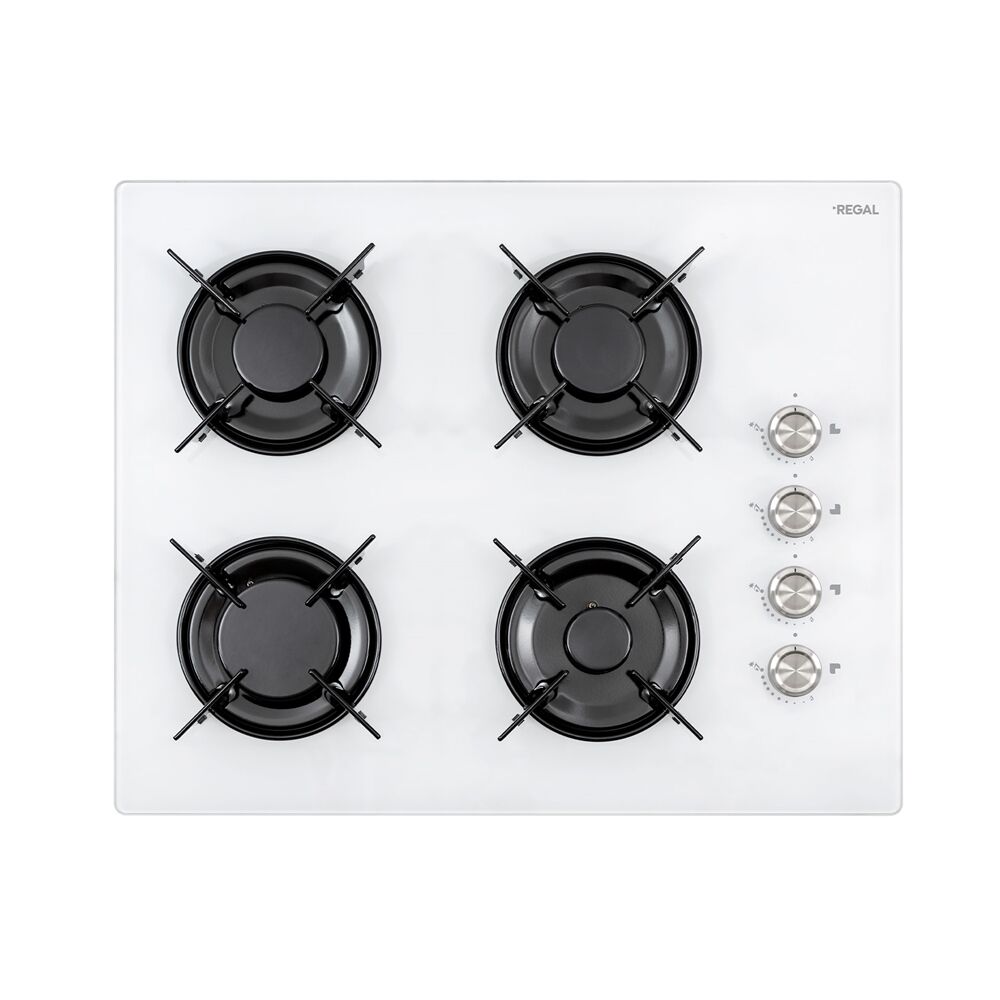REGAL AO 65041 BC-DG ANKASTRE CAM OCAK-BEYAZ